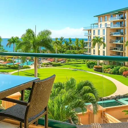 Kbm Resorts Free Car Honua Kai Hokulani Ocean View 2Bedroom Condo Hkh-423 Gorgeous Studio With Ocean Views